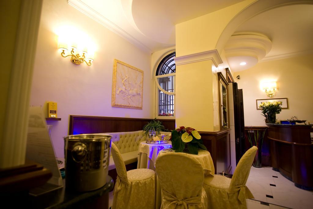 Casa de hóspedes Esedra Roma